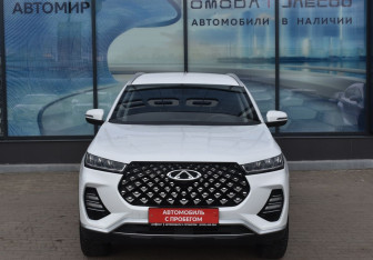 Подержанный автомобиль Chery Tiggo 7 Pro 2023 года (2 фото)