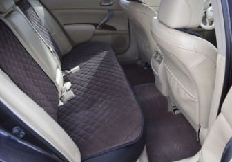Подержанный автомобиль Nissan Teana 2012 года (11 фото)