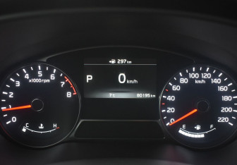 Подержанный автомобиль Kia Soul 2017 года (13 фото)