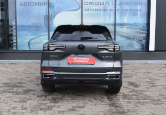 Подержанный автомобиль Changan UNI-S 2024 года (6 фото)