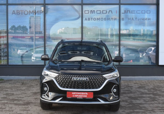 Подержанный автомобиль Haval M6 2024 года (2 фото)