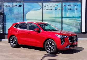 Подержанный автомобиль Haval Jolion 2023 года (3 фото)