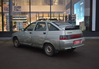 Подержанный автомобиль LADA (ВАЗ) 2112 2006 года (7 фото)