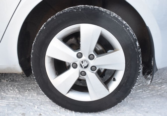 Подержанный автомобиль Skoda Octavia Liftback 2020 года (9 фото)