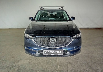 Подержанный автомобиль Mazda CX-5 2021 года (2 фото)