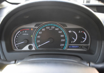 Подержанный автомобиль Toyota Venza 2013 года (12 фото)