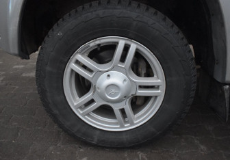 Подержанный автомобиль УАЗ Patriot 2020 года (9 фото)