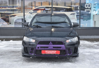 Подержанный автомобиль Mitsubishi Lancer Hatchback 2008 года (2 фото)