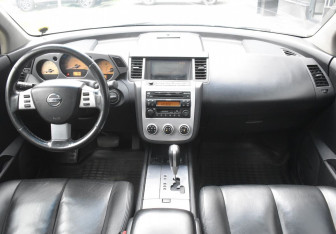 Подержанный автомобиль Nissan Murano Suv 2006 года (12 фото)