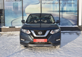 Подержанный автомобиль Nissan X-Trail 2020 года (2 фото)