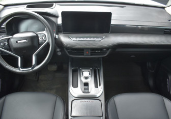Подержанный автомобиль Haval Jolion 2023 года (12 фото)