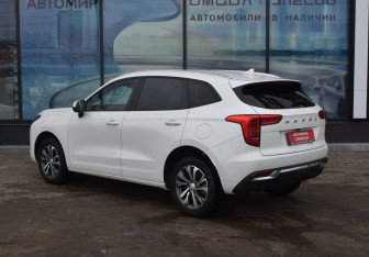 Подержанный автомобиль Haval Jolion 2023 года (7 фото)