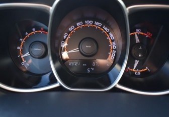 Подержанный автомобиль LADA (ВАЗ) Vesta Wagon 2019 года (14 фото)