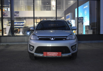 Подержанный автомобиль Great Wall Hover M4 2014 года (2 фото)