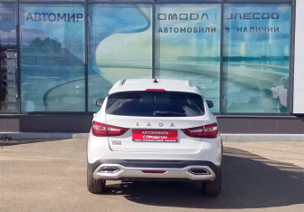 Подержанный автомобиль LADA (ВАЗ) Vesta Wagon 2024 года (6 фото)