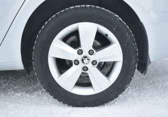 Подержанный автомобиль Skoda Octavia Liftback 2019 года (9 фото)