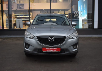 Подержанный автомобиль Mazda CX-5 2013 года (2 фото)