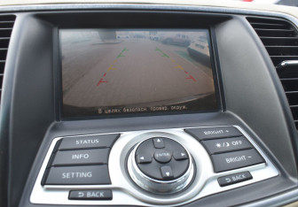 Подержанный автомобиль Nissan Teana 2012 года (17 фото)