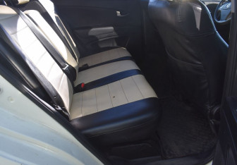 Подержанный автомобиль SsangYong Actyon 2012 года (11 фото)