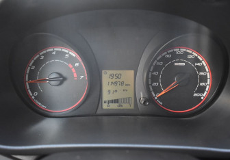 Подержанный автомобиль LADA (ВАЗ) Kalina Wagon 2017 года (13 фото)