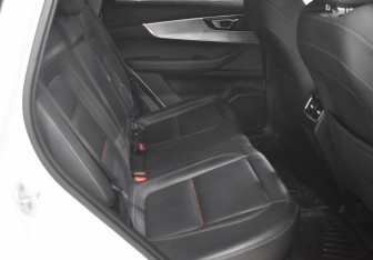 Подержанный автомобиль Chery Tiggo 7 Pro 2023 года (11 фото)