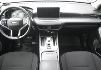 Подержанный автомобиль Haval Jolion 2023 года (12 фото)
