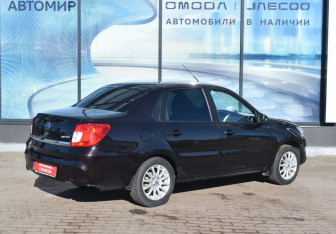 Подержанный автомобиль Datsun on-DO 2020 года (5 фото)