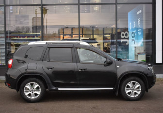 Подержанный автомобиль Nissan Terrano 2020 года (4 фото)