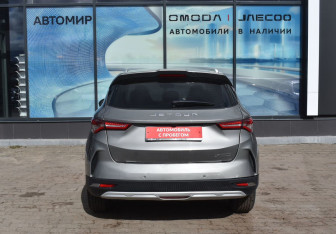 Подержанный автомобиль Jetour X50 2024 года (6 фото)