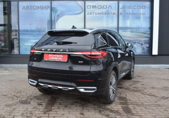Подержанный автомобиль Haval F7 2021 года (5 фото)
