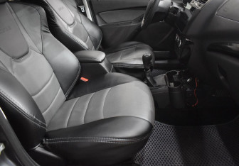 Подержанный автомобиль LADA (ВАЗ) Granta Wagon 2021 года (10 фото)