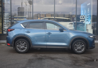 Подержанный автомобиль Mazda CX-5 2019 года (4 фото)