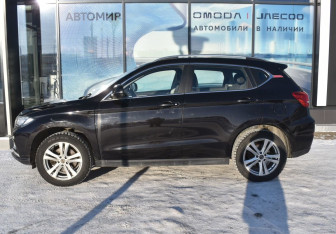 Подержанный автомобиль Haval H2 2018 года (8 фото)
