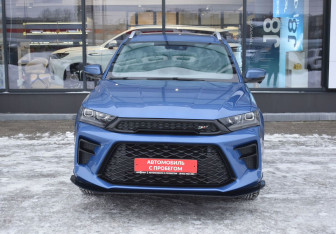 Подержанный автомобиль SWM G01F 2023 года (2 фото)