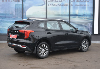 Подержанный автомобиль Haval Jolion 2022 года (5 фото)