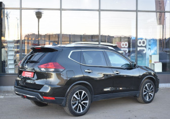 Подержанный автомобиль Nissan X-Trail 2020 года (5 фото)