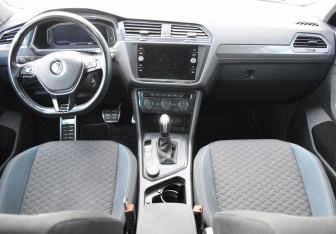 Подержанный автомобиль Volkswagen Tiguan 2020 года (13 фото)