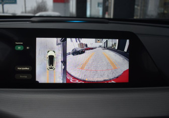 Подержанный автомобиль Changan UNI-T 2023 года (16 фото)