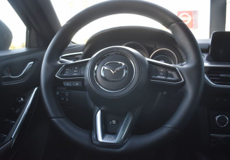Подержанный автомобиль Mazda 6 Sedan 2017 года (14 фото)