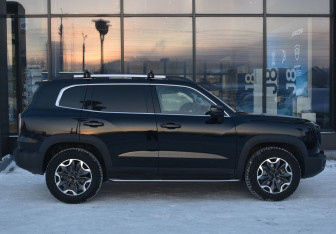 Подержанный автомобиль Haval Dargo 2024 года (4 фото)