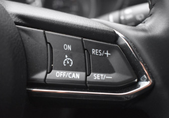 Подержанный автомобиль Mazda CX-5 2021 года (13 фото)