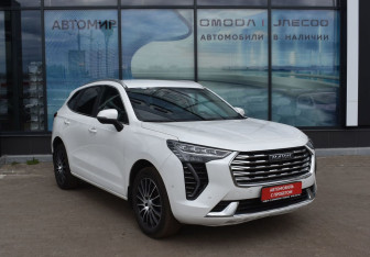 Подержанный автомобиль Haval Jolion 2023 года (3 фото)