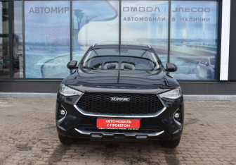 Подержанный автомобиль Haval F7 2021 года (2 фото)