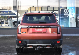 Подержанный автомобиль Haval Dargo 2024 года (6 фото)