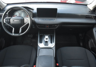 Подержанный автомобиль Haval Jolion 2024 года (12 фото)