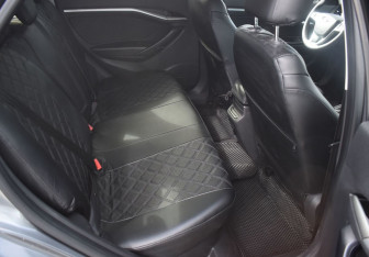 Подержанный автомобиль LADA (ВАЗ) Vesta Sedan 2019 года (11 фото)
