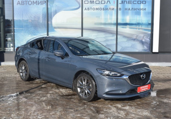 Подержанный автомобиль Mazda 6 Sedan 2021 года (3 фото)