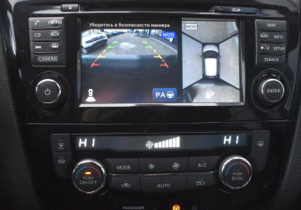 Подержанный автомобиль Nissan Qashqai 2016 года (17 фото)