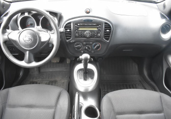 Подержанный автомобиль Nissan Juke 2014 года (12 фото)