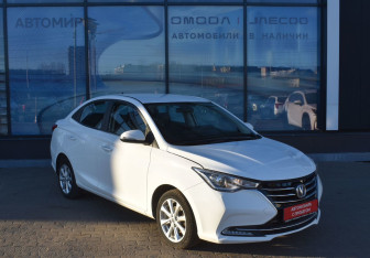 Подержанный автомобиль Changan Alsvin 2023 года (3 фото)